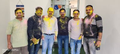 Holi Celebration 2024